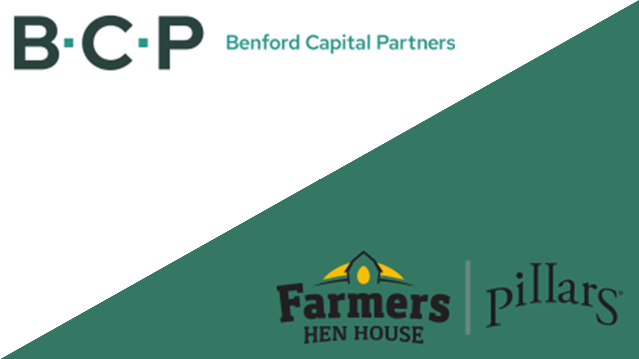 Benford Capital Partners exits Pasture Brands to a Strategic Buyer