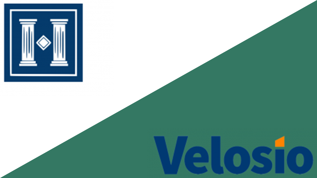 Harren Exits Velosio