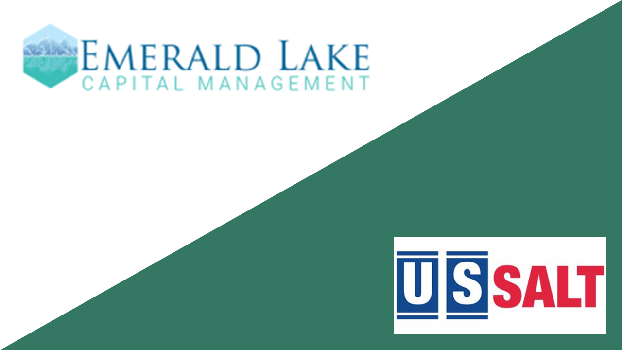 Emerald Lake Capital Management exits US Salt to a Strategic Buyer