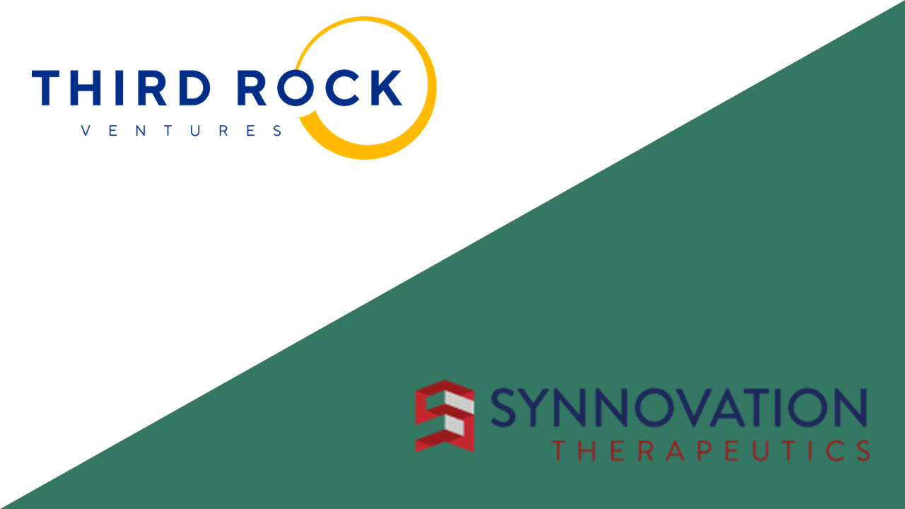 Third Rock exits Pikavation (of Synnovation) to Novartis