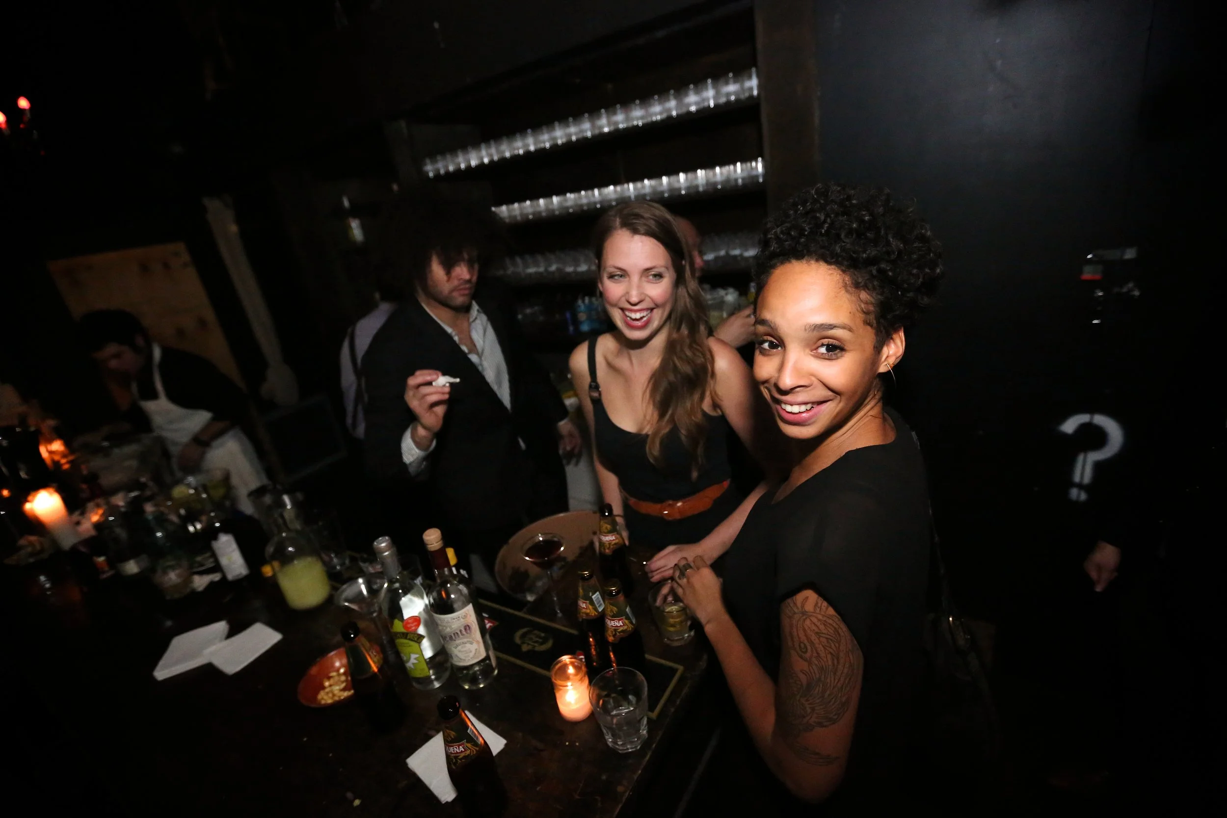 Experiential Gastronomic Activations