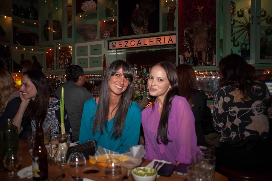 Mezcal Night