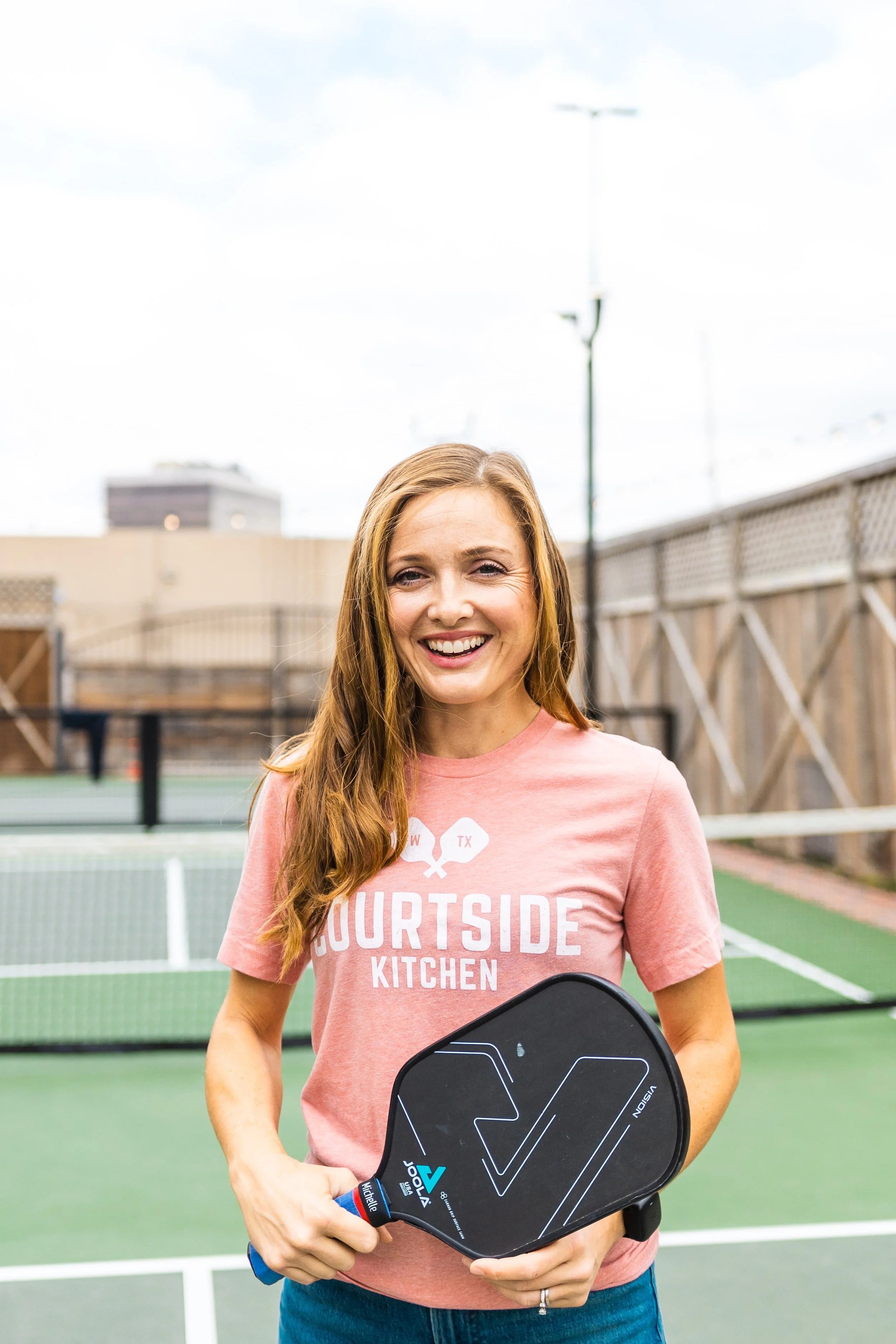 Pickleball Pros — Courtside Kitchen