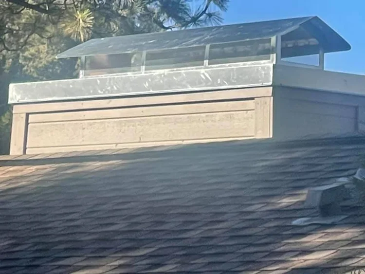  Custom chimney cap cost&nbsp;  Custom metal chimney caps&nbsp;  Chimney cap installation    