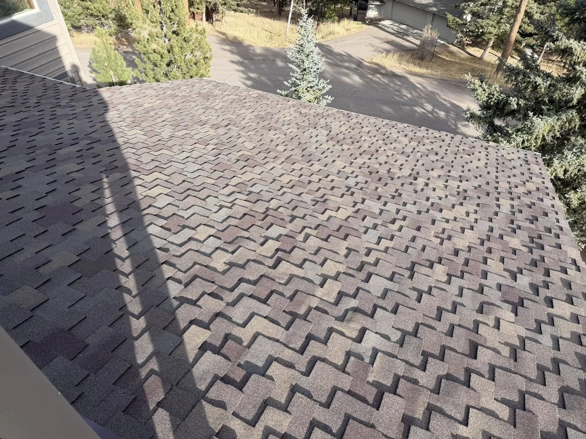 Best Roofing Materials for CO Homes - Types of Roofing Shingles