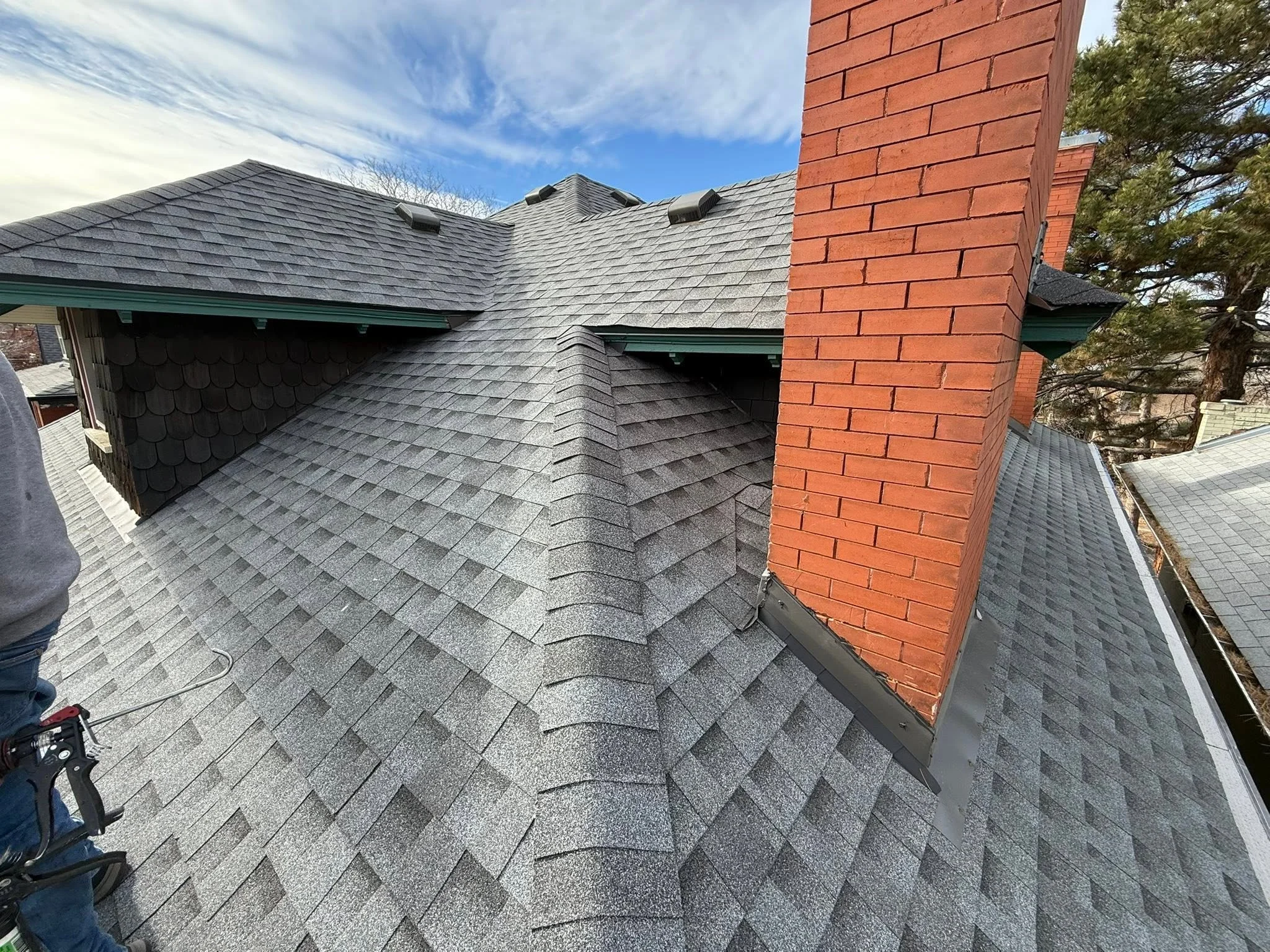 Roof Inspection after High Winds in Denver - Is It Necessary?