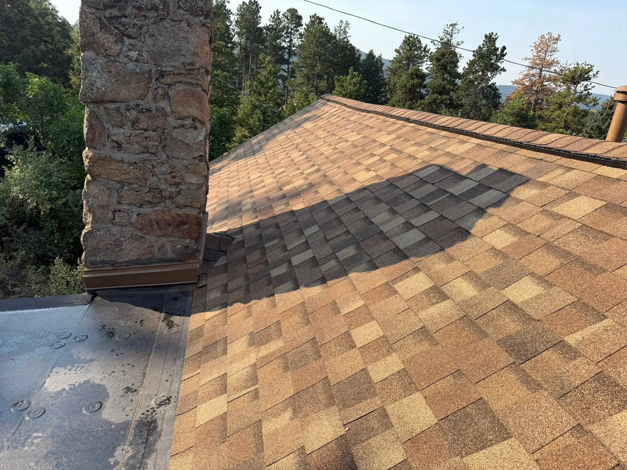Roofing in Idaho Springs - Which Shingles Match Your Home?