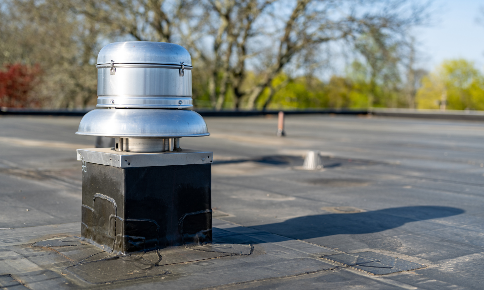 EPDM rubber roofing | Troost Roofing | Evergreen, CO