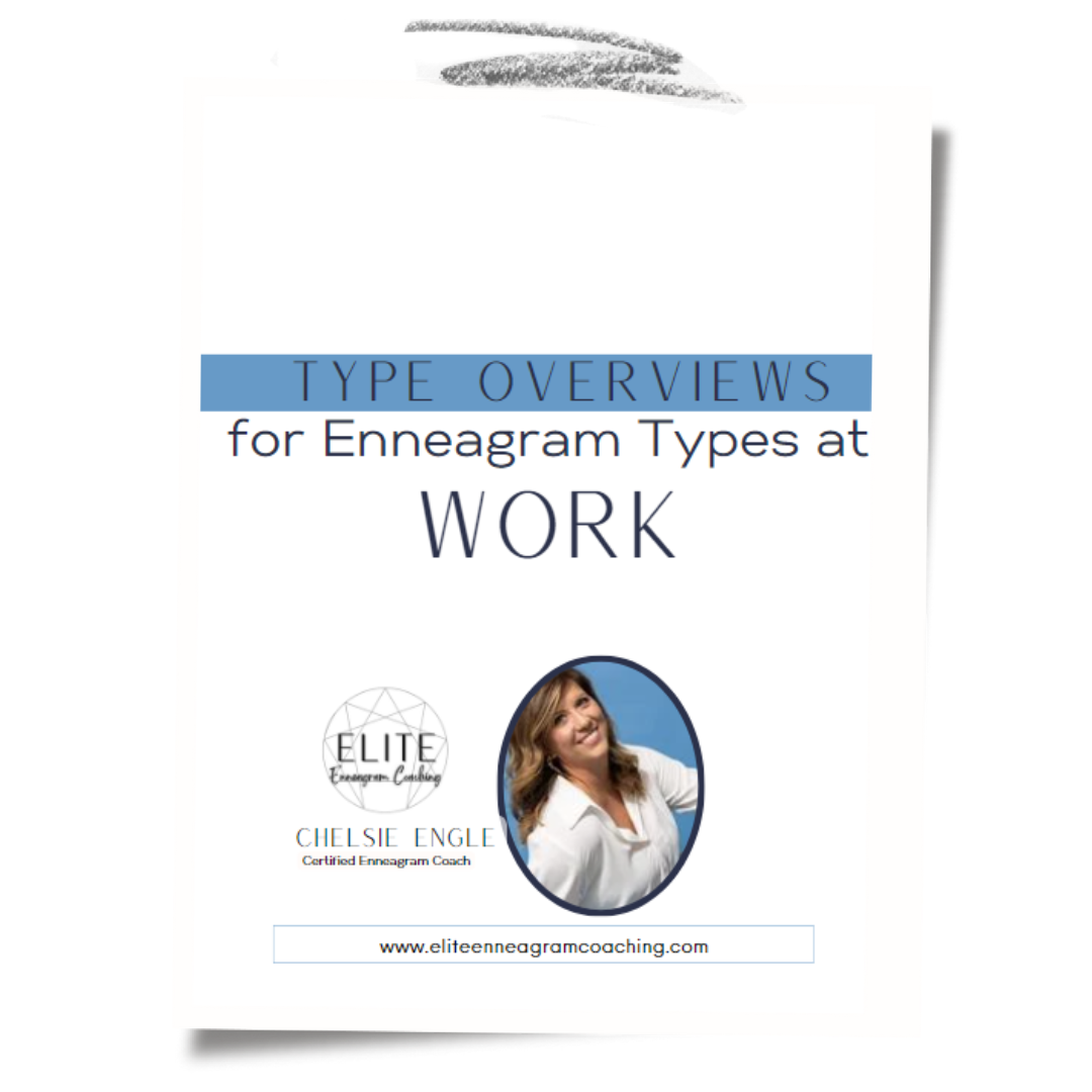 Enneagram Types at Work Download