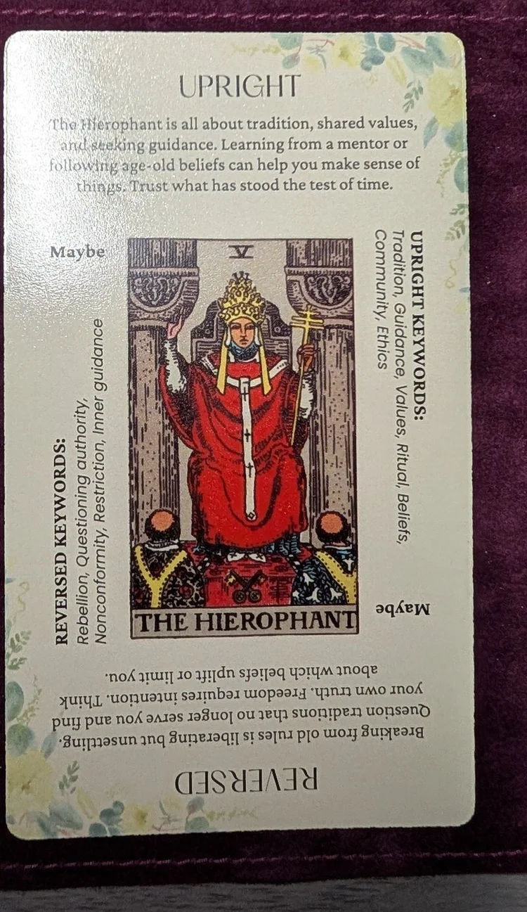 The Hierophant