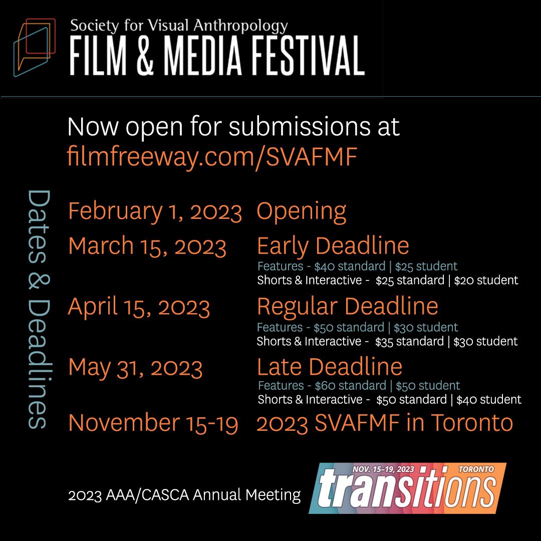 News — Society for Visual Anthropology