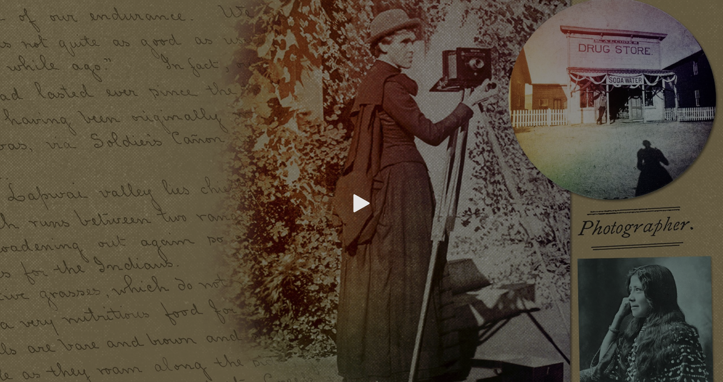 2008
 
July 25, 2019 documentary about the Idaho photographer Benedicte Wrensted of Northern Shoshone & Bannock Indians (and Jane Gay of Nez Perce Indians) by Joanna C. Scherer (and others).

