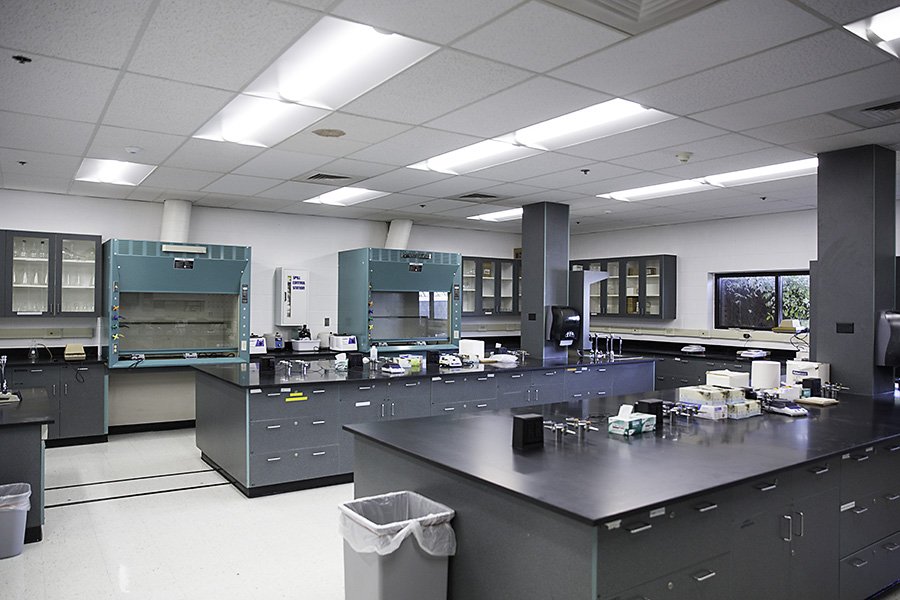 CEI Chemistry Lab