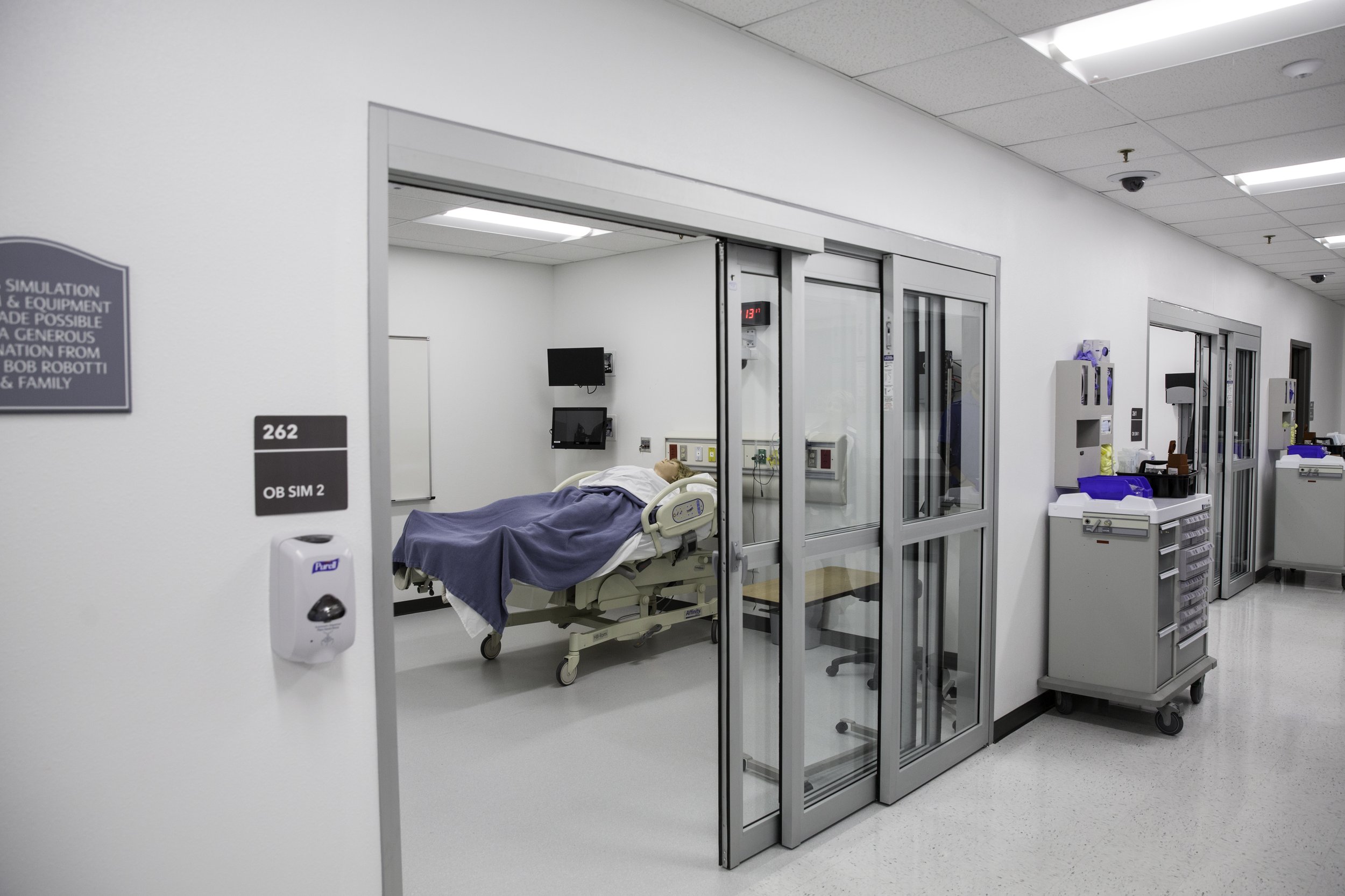 CEI Nursing Lab