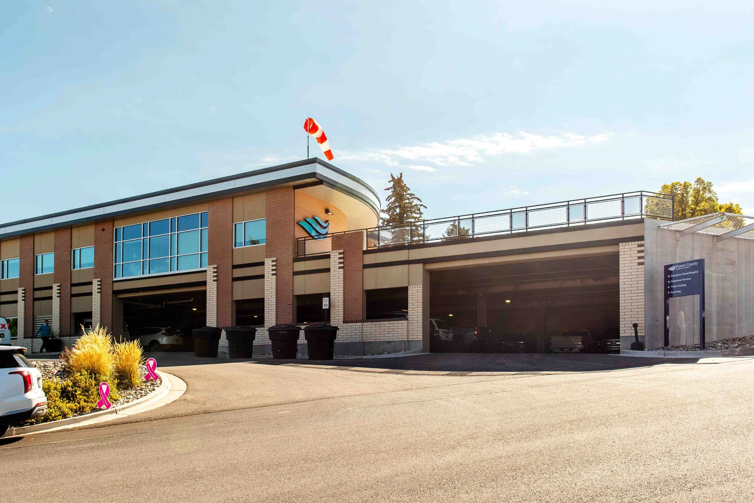 Power County Hospital District Phyical Therapy Building