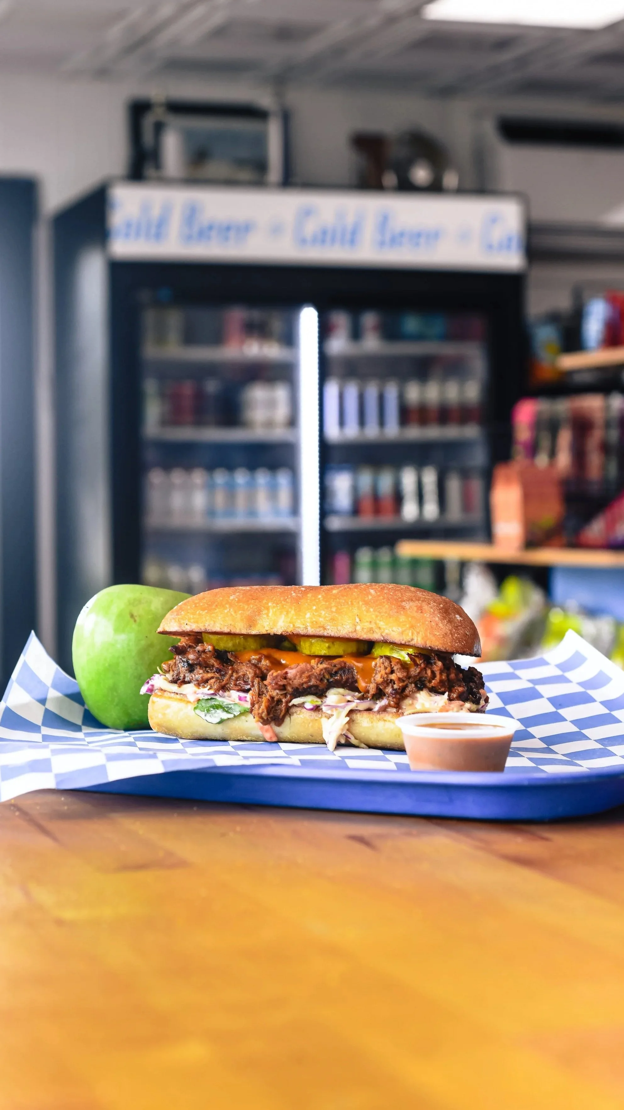 Babe, There's a Pig in the Hoagie