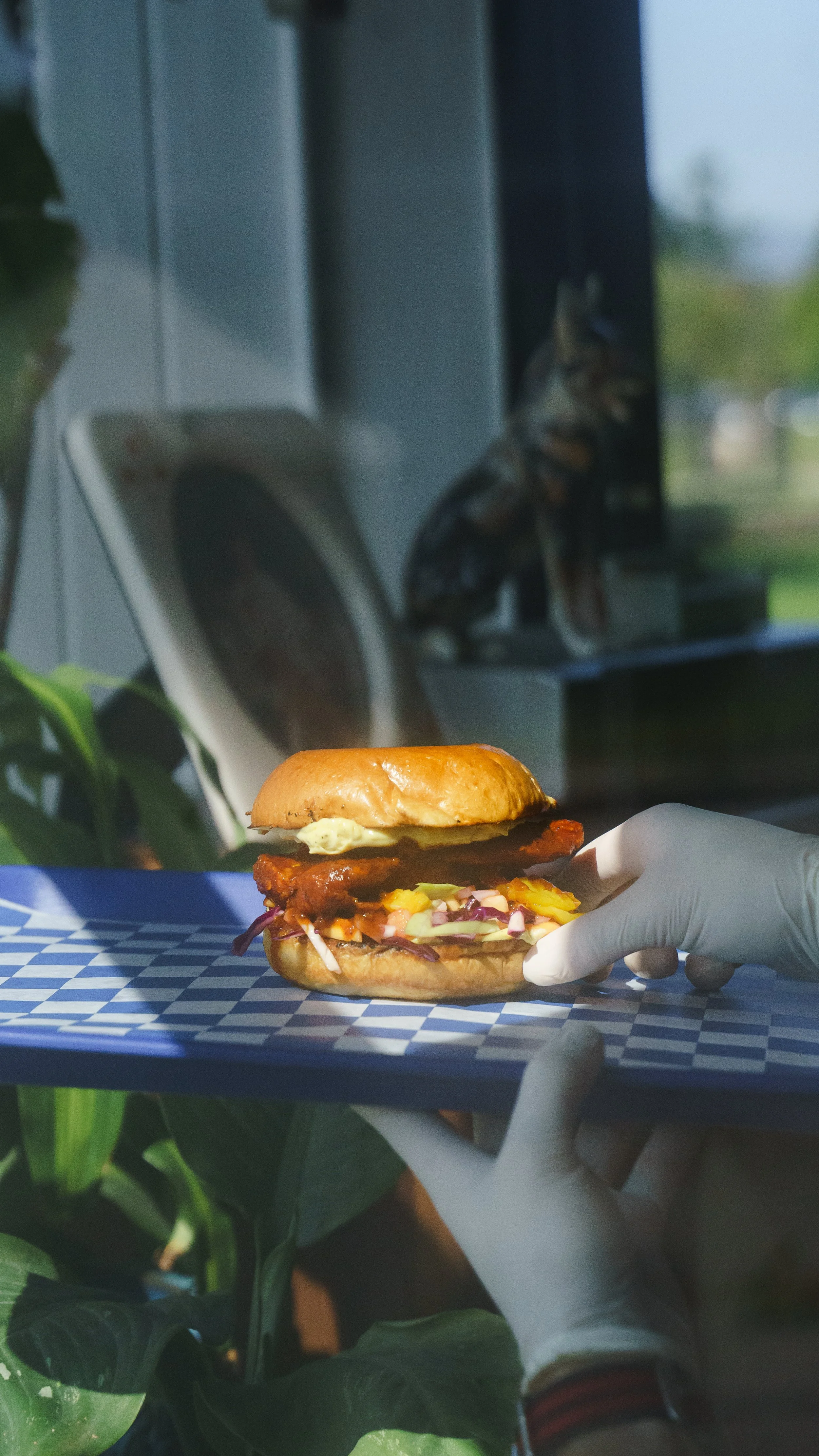 Sri Lankan Deviled Chicken