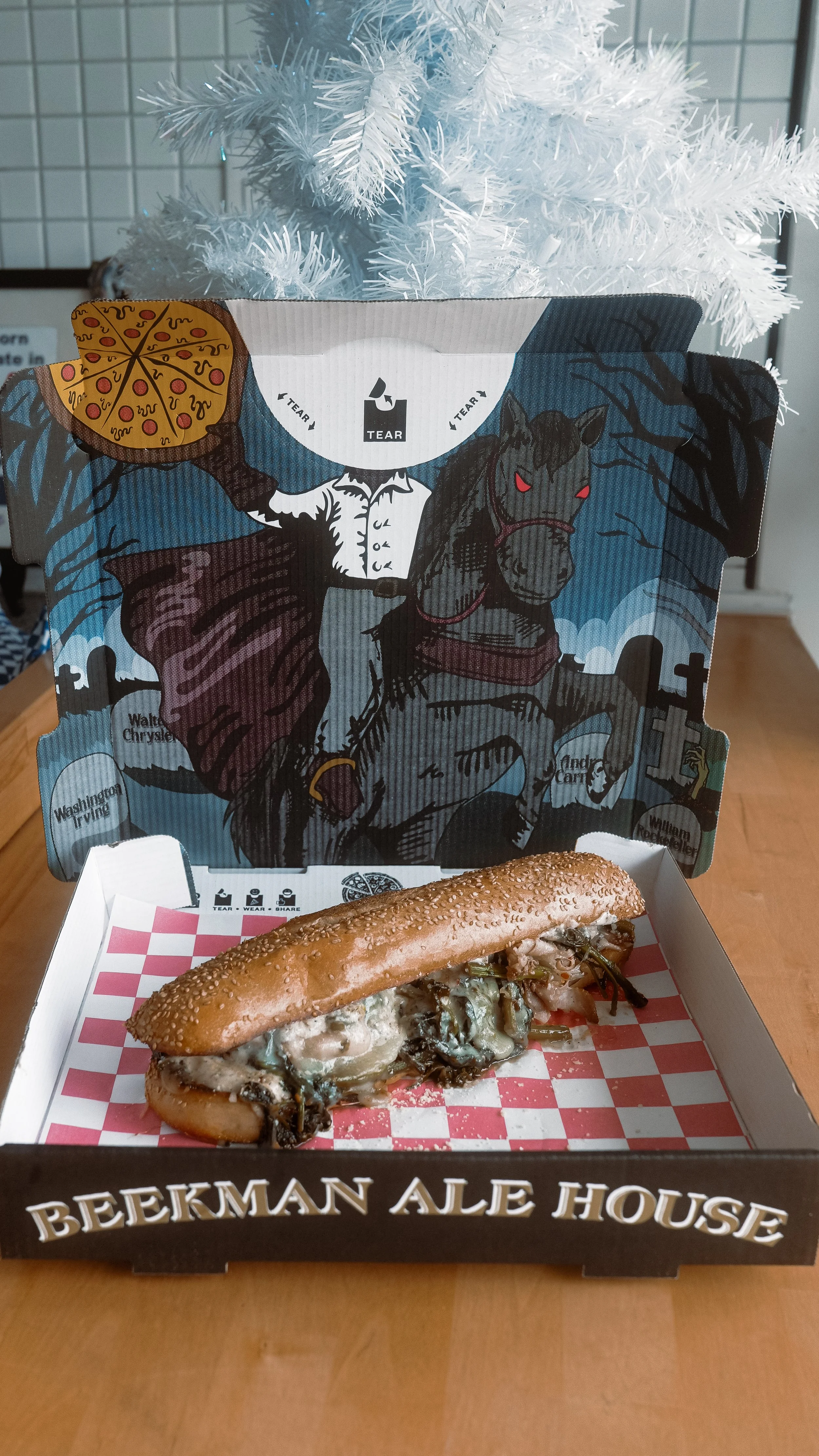 Beekman Ale House - Sleepy Hollow, NY