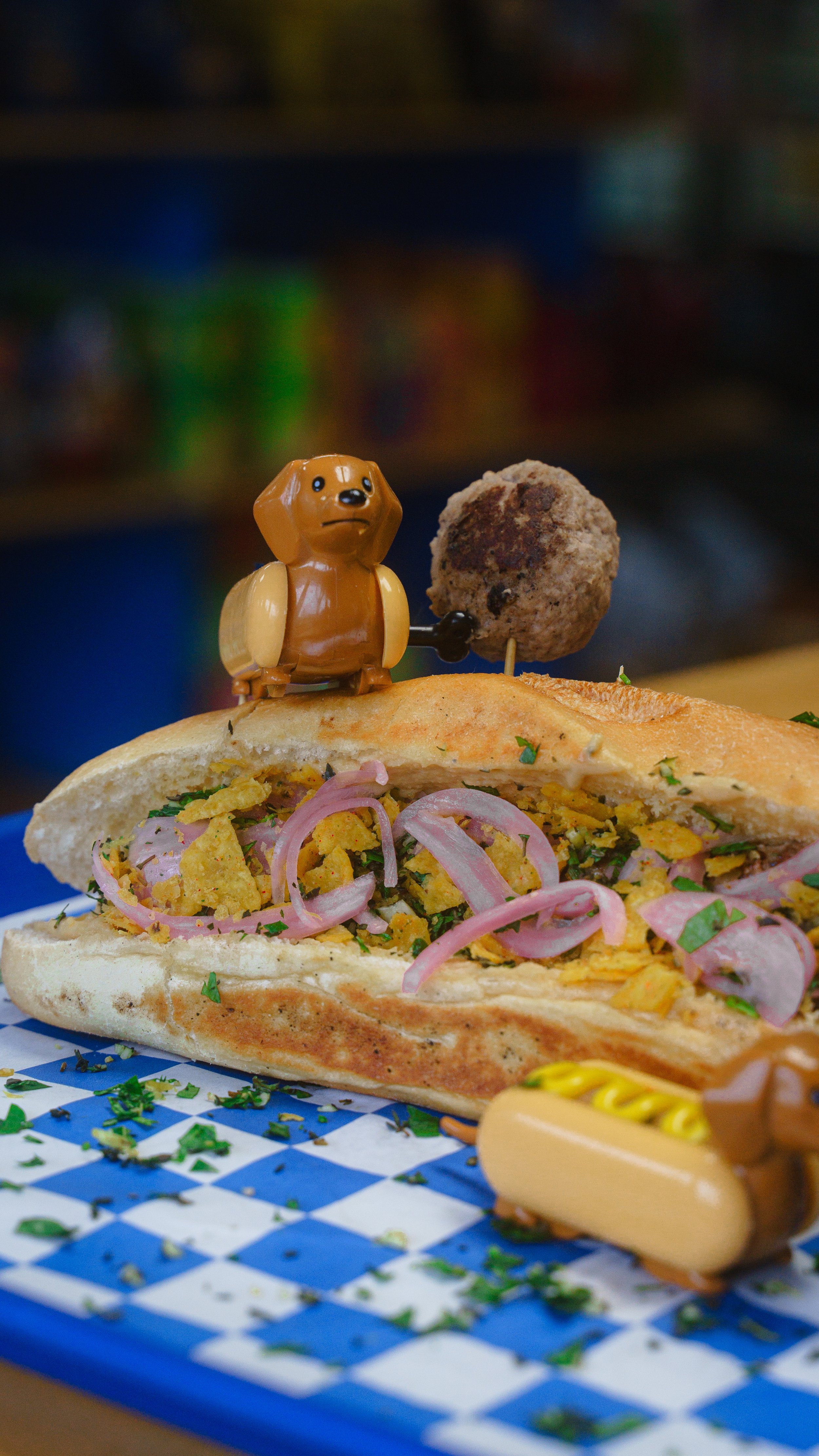 Your Malm Goes To College