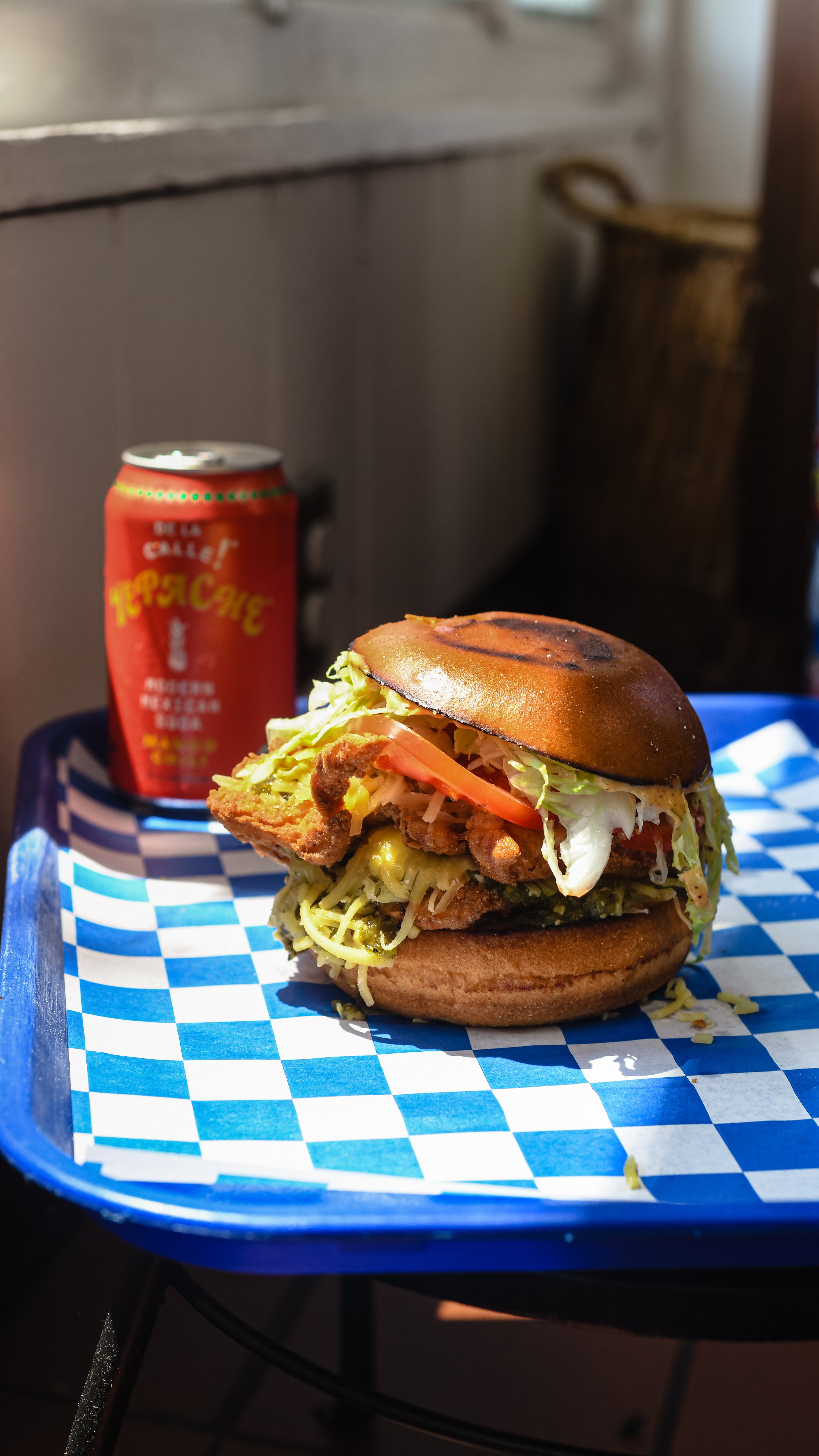 Green-Go Fried Chicken