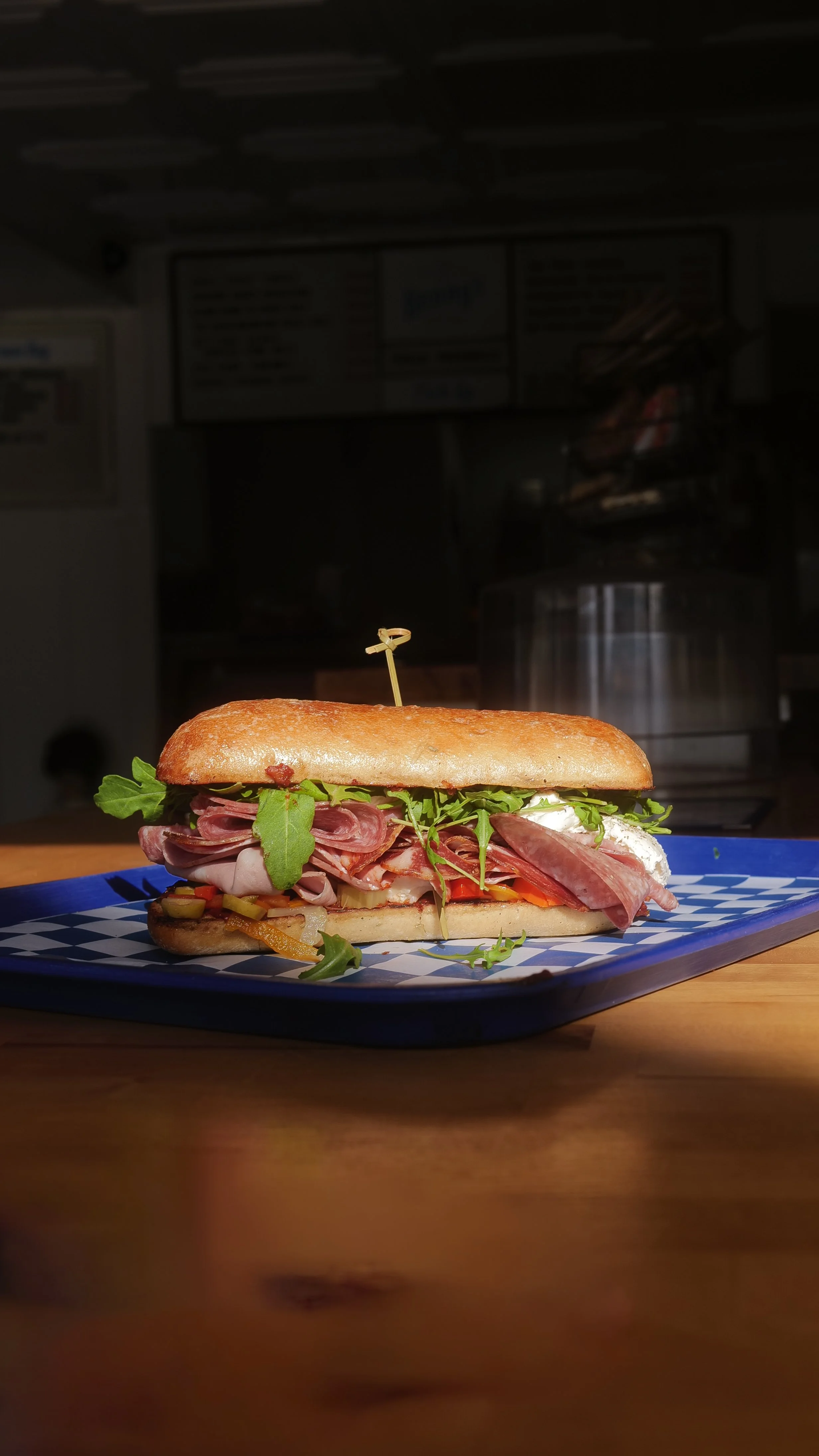 NY's Alright If You Like Saxophones