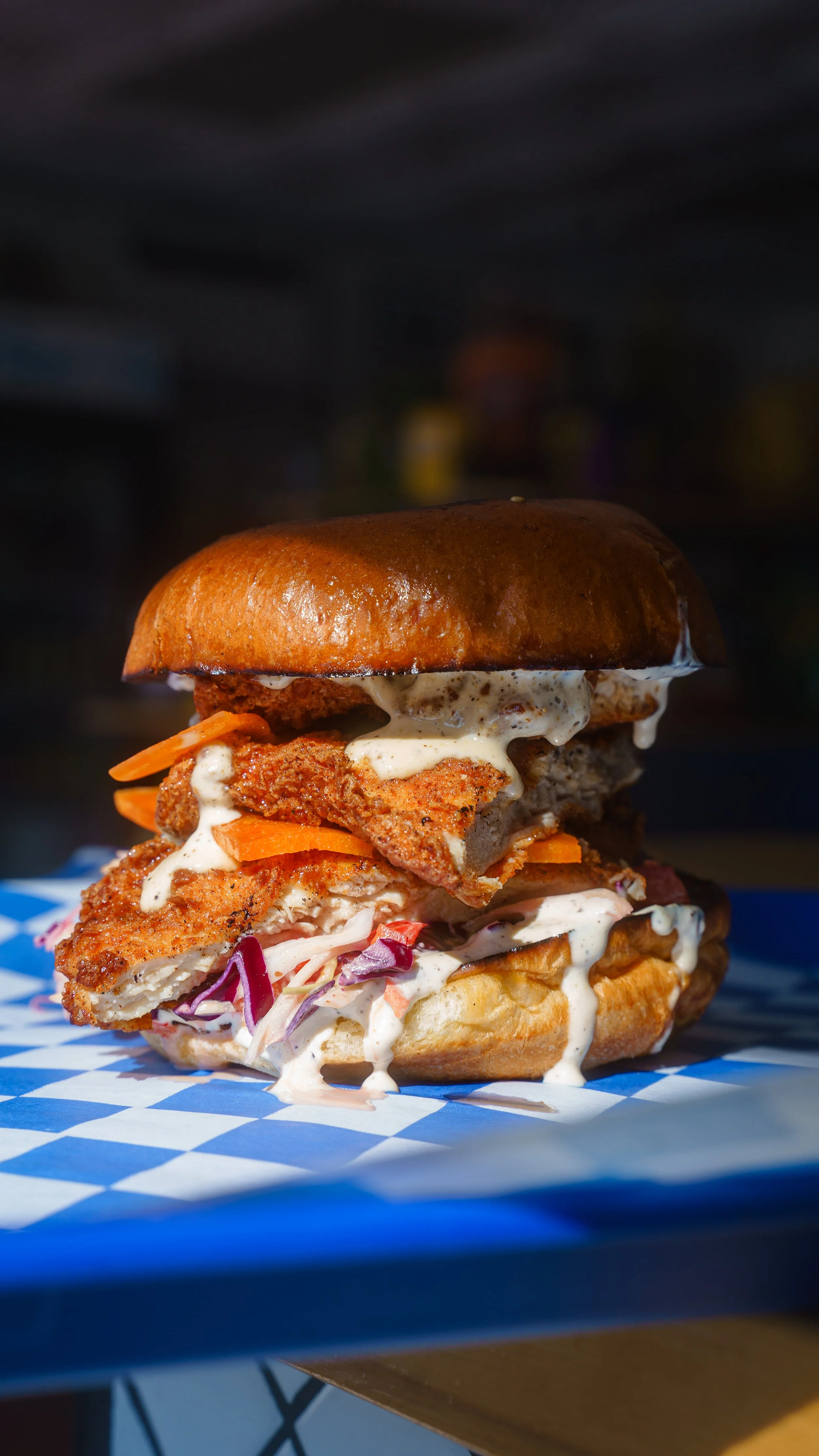 Alabama Fried Chicken