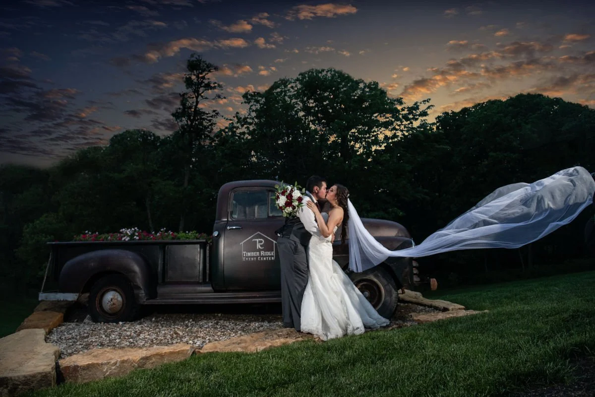 Timber Ridge Event Center — Timber Ridge