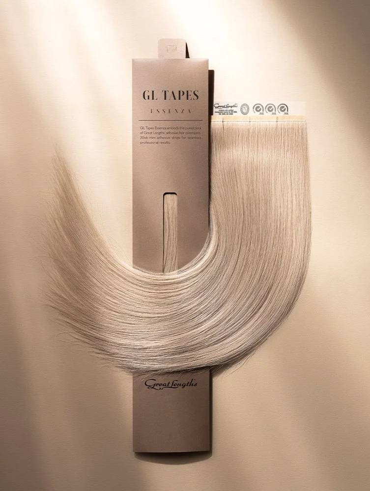 Great Lengths hat die größte Farbauswahl bei hochwertigen Extensions.