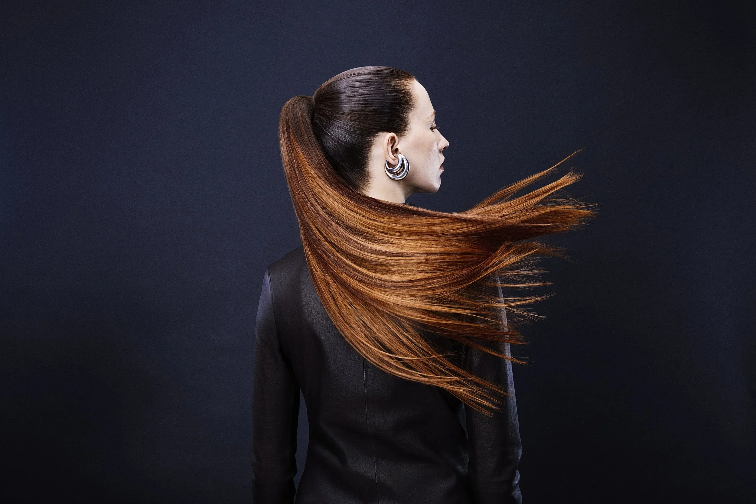 Haarverlängerung mit Great Lenghts Extensions