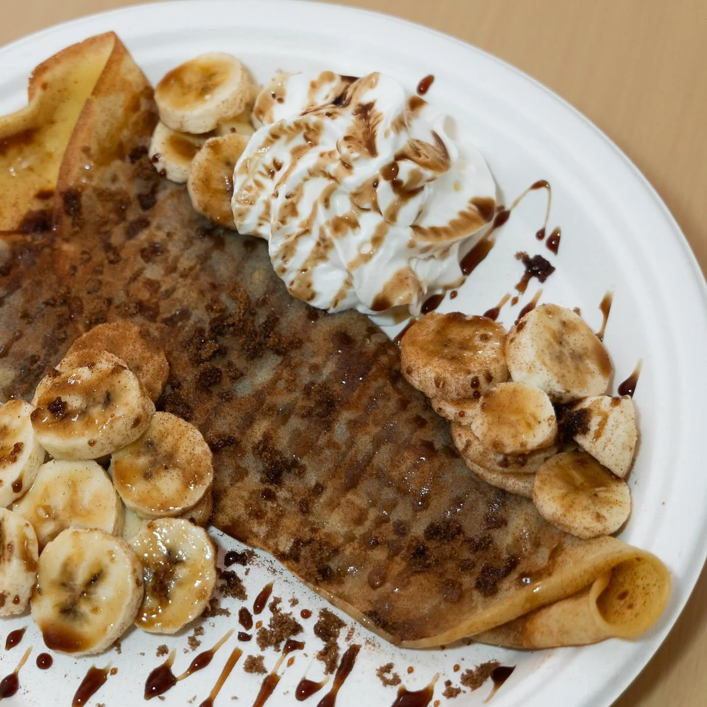 What has been your favorite August special?? Only one more weekend to enjoy these sweet treats! 🤤