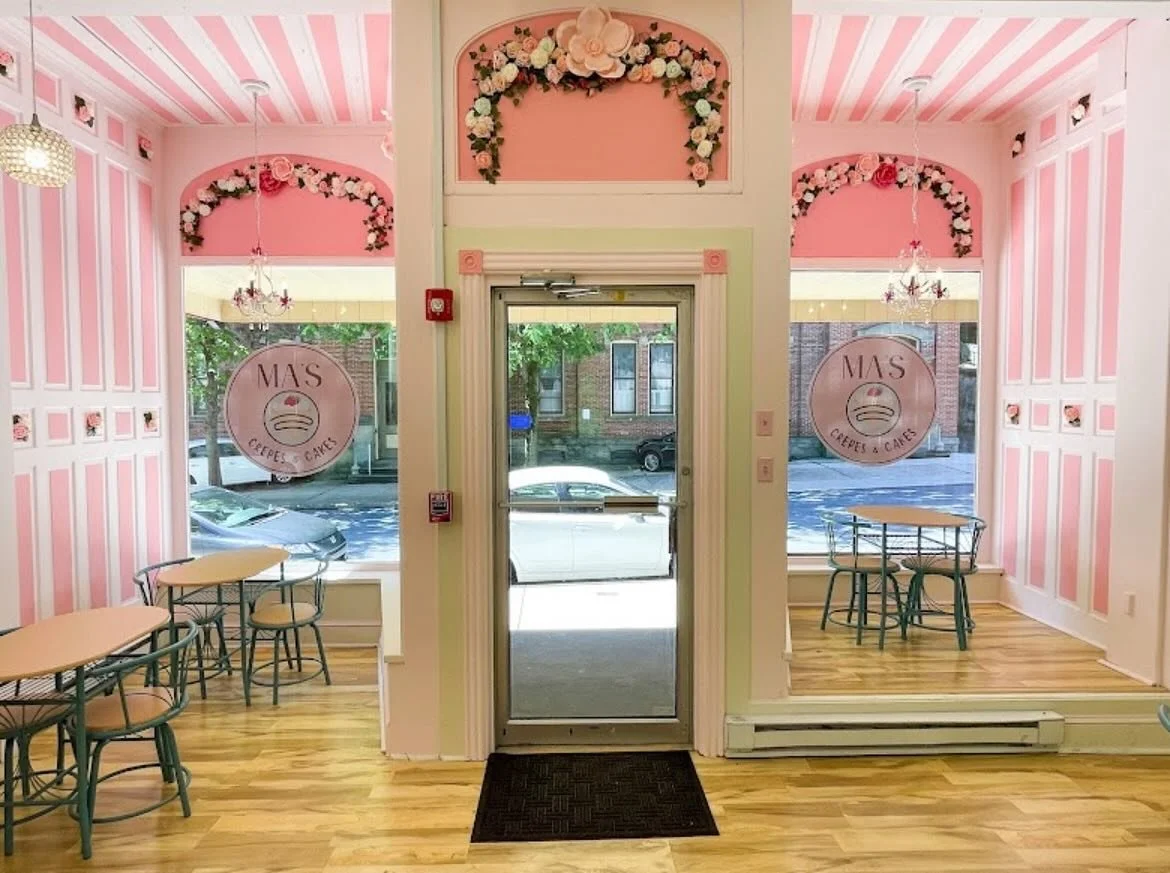 Impeccable vibes, if we do say so ourselves 🌸💞🎀