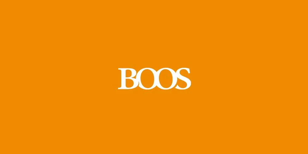 BOOS Logo