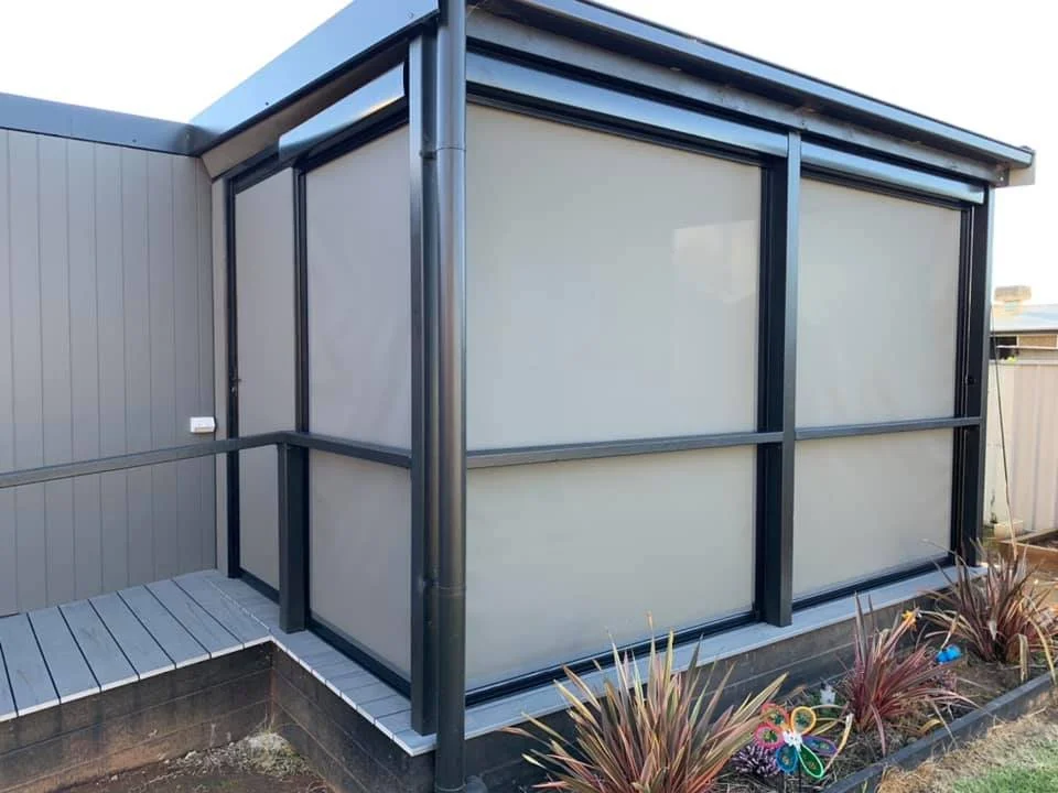 Ziptrak Blinds