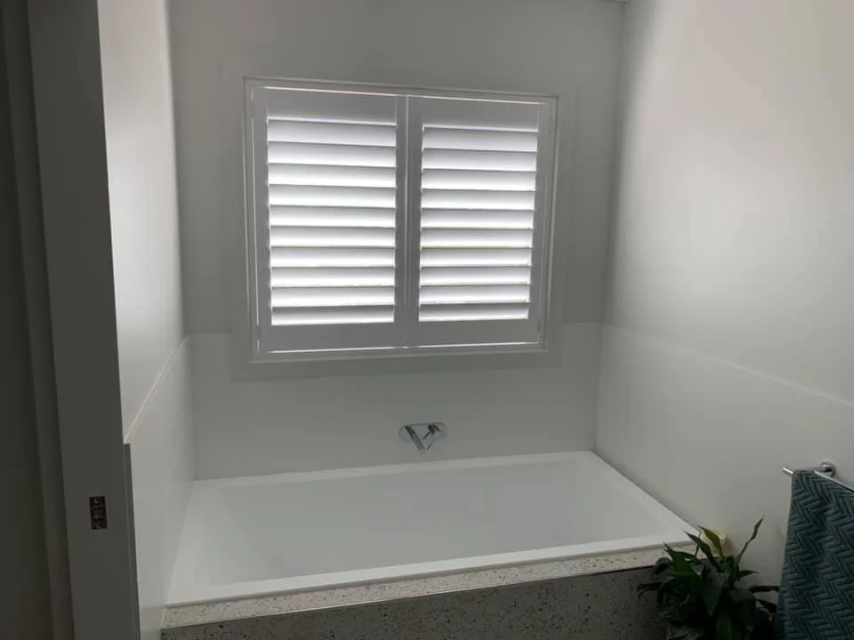 Plantation Shutters
