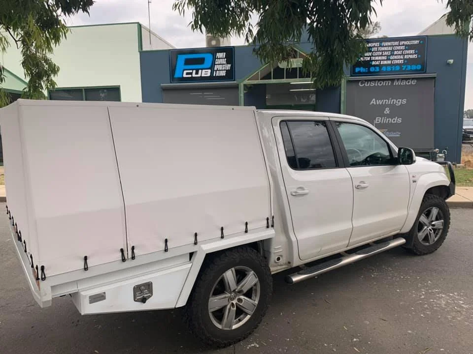 Ute Canopy/Tonneau