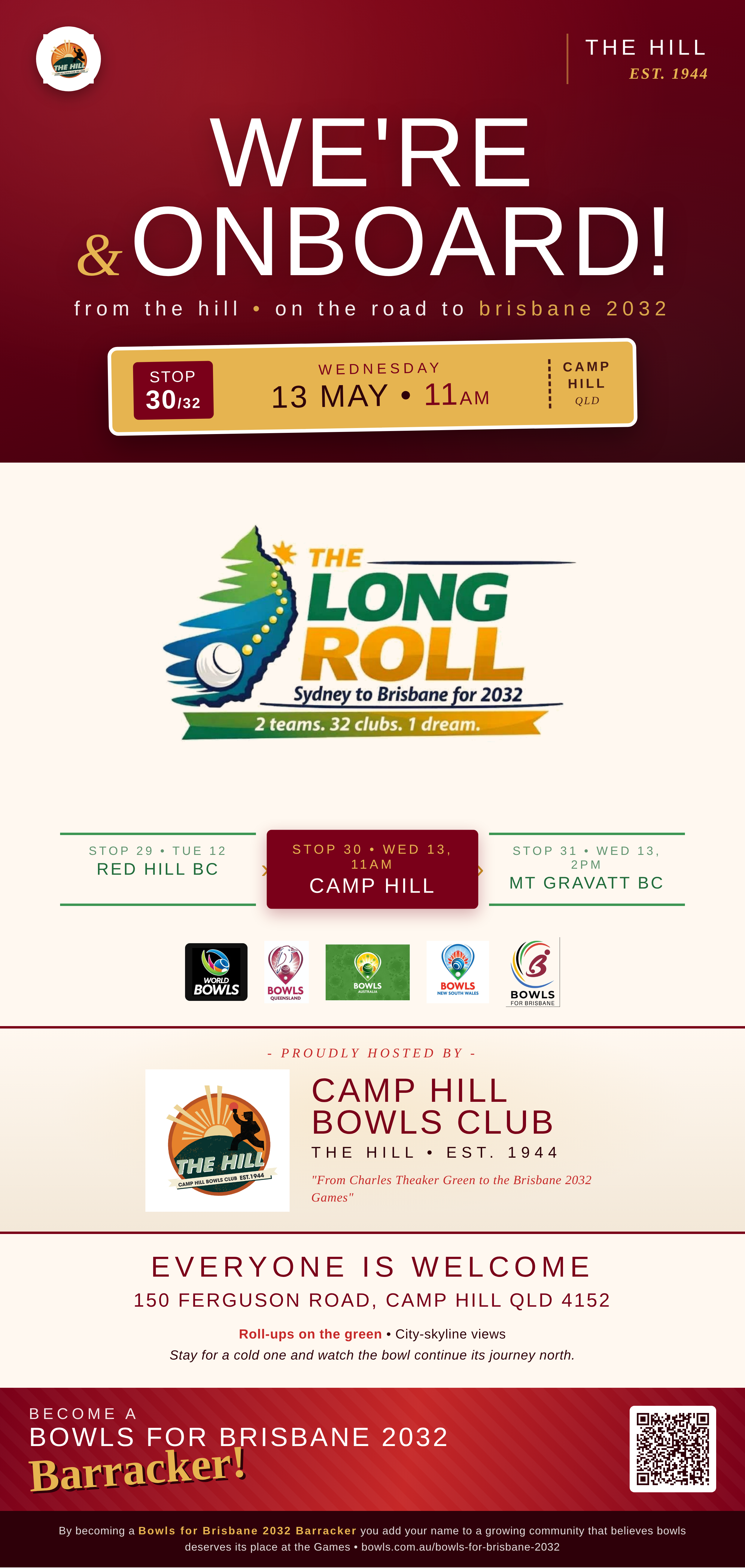 The Long Roll