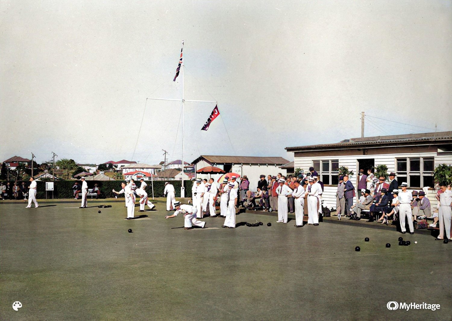 About Us — Camp Hill Bowls Club