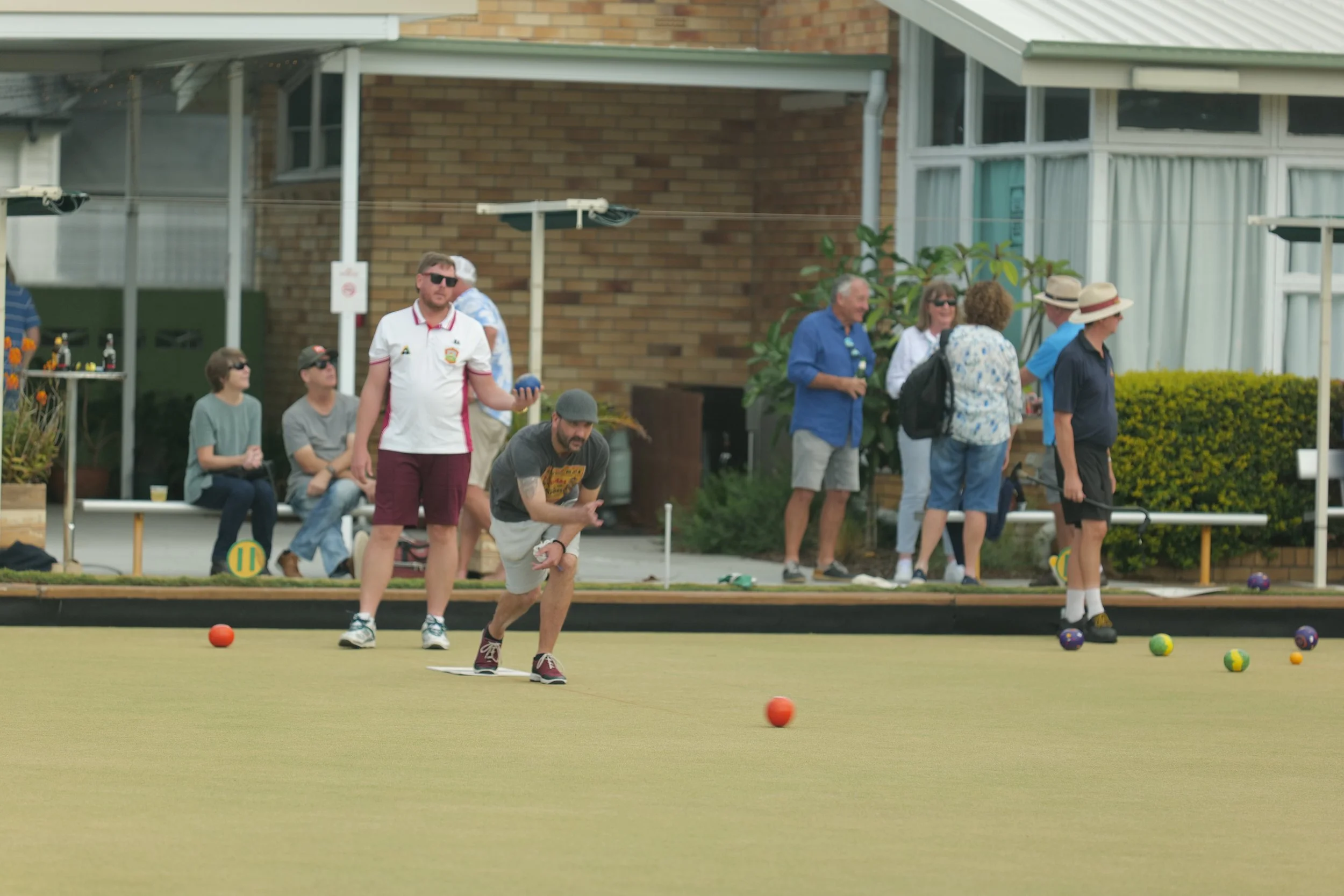 Camp Hill Bowls Club Where Community is Celebrated