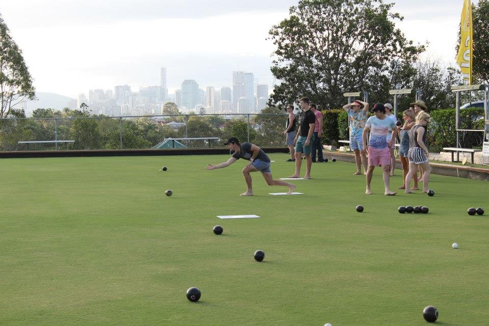 Bowls and Bocce — Camp Hill Bowls Club
