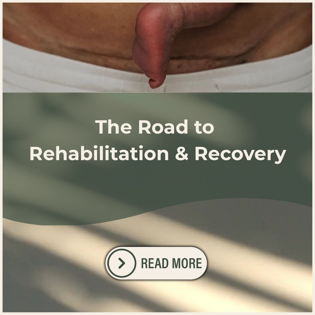 The Road to Rehabilitation and Recovery