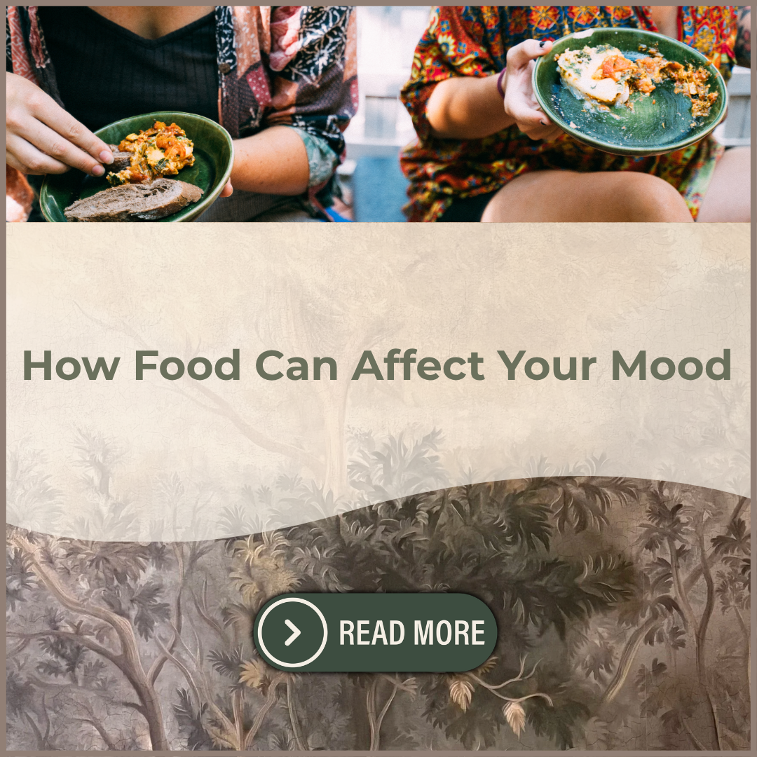 How Food Can Affect Your Mood