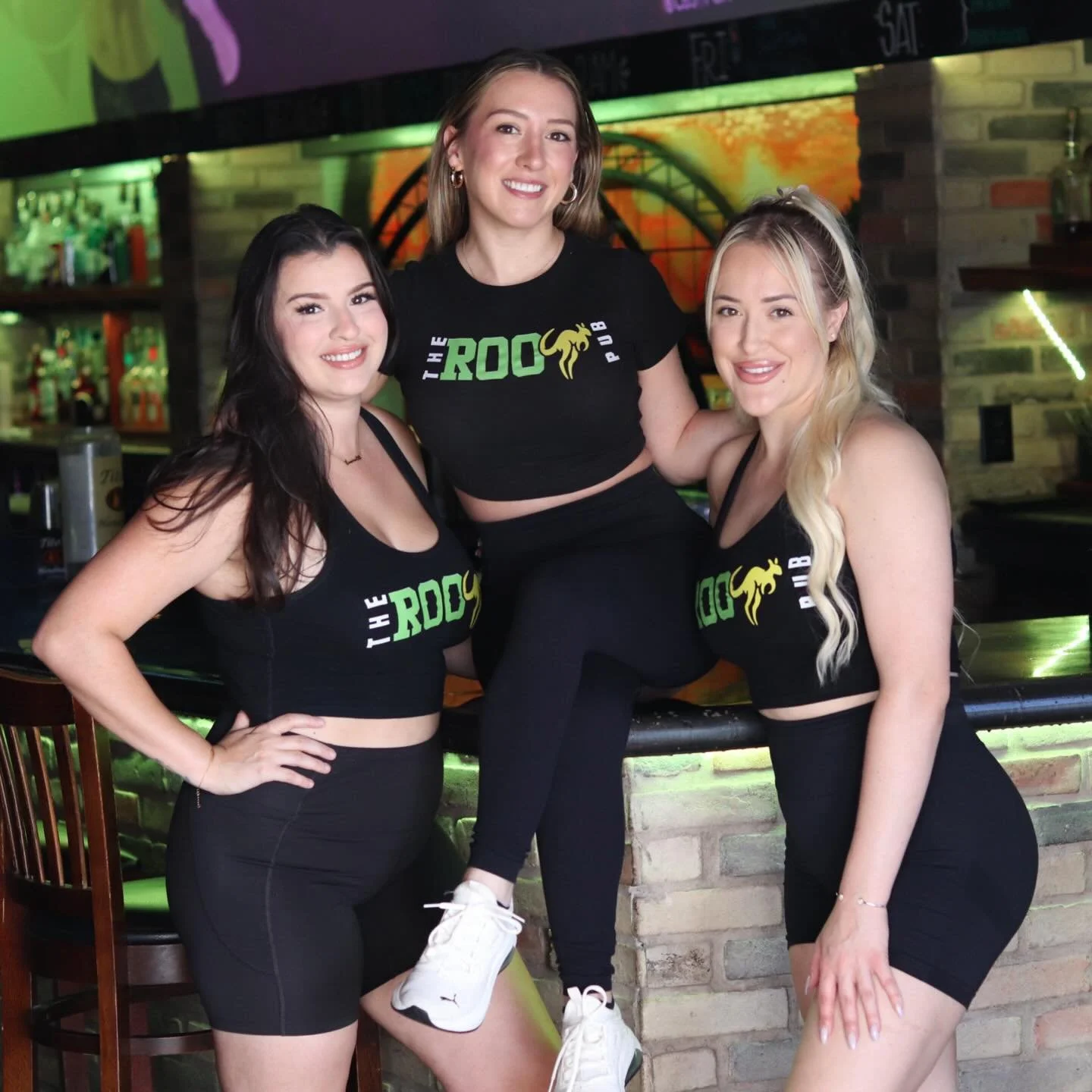 Saturday night at The Roo Pub 🍻
Good games, great food, cold drinks, and the best staff around.
Grab your crew and let&rsquo;s make it a night.

#TheRooPub #SaturdayVibes #GoodTimes