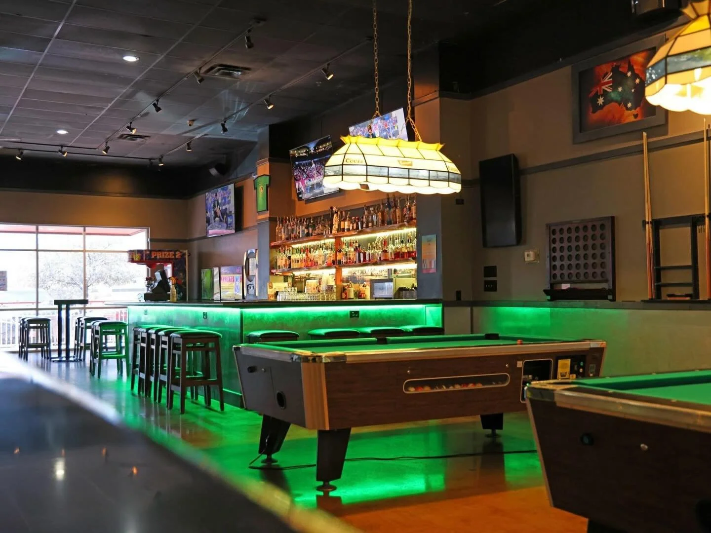 Aussie grill &amp; Chill anyone? 😏
Come play with us here at The Roo Pub 🎱🎯🏀
#TheRooPub