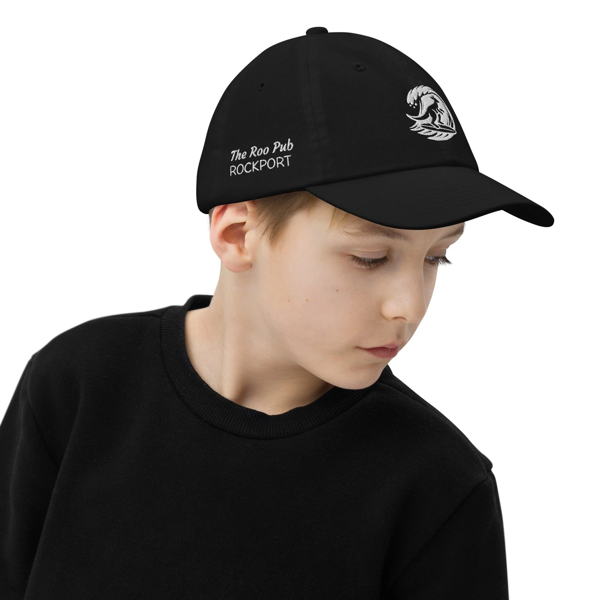 Roo Youth Baseball Cap
