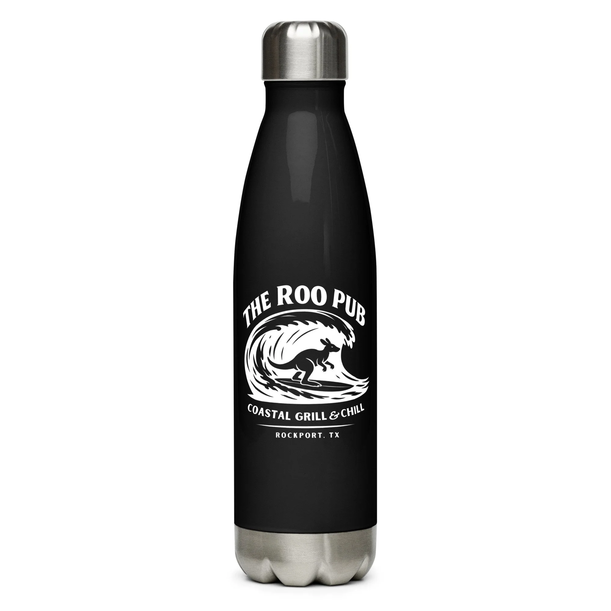Roo Stainless Steel Water Bottle