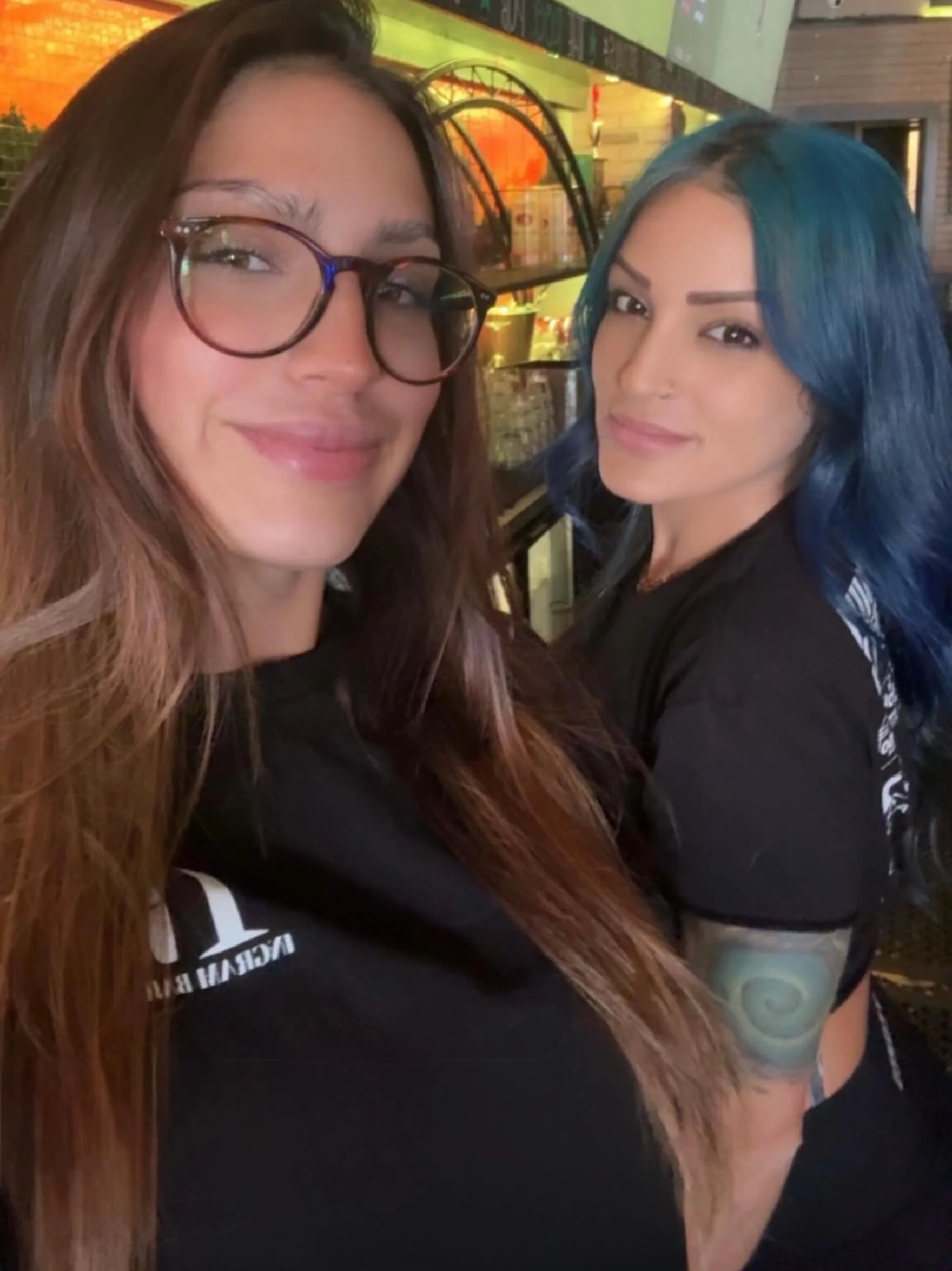 Happy Hour is calling. 🍻
Come hang out with Asal and Nevan, grab a strong drink, and let&rsquo;s all agree not to talk about last night&rsquo;s game. 🫣🏀
Cold drinks, good company, and your favorite bartenders behind the bar.
See y&rsquo;all for Ga