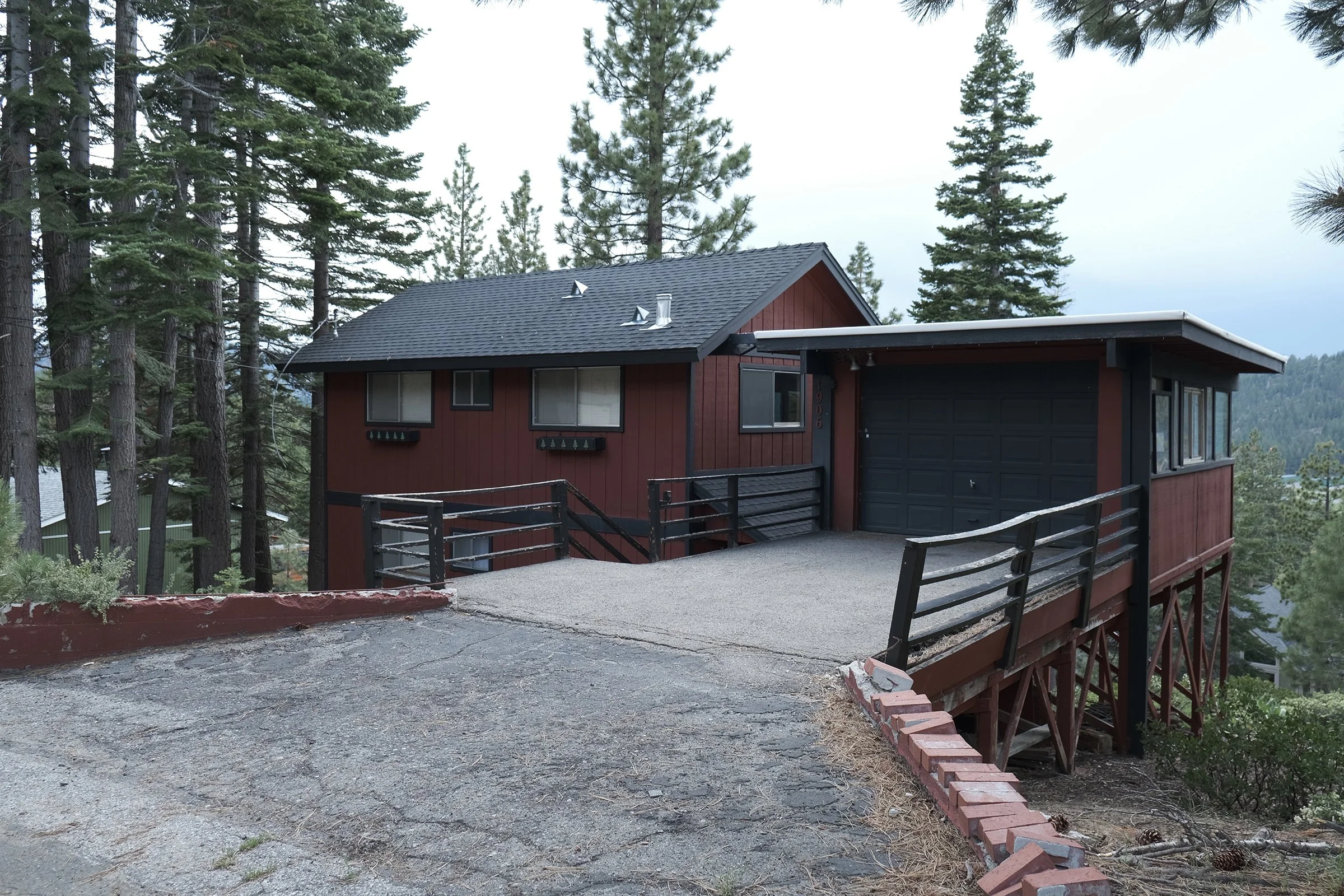 Tear-Down Remodel on Apalachee