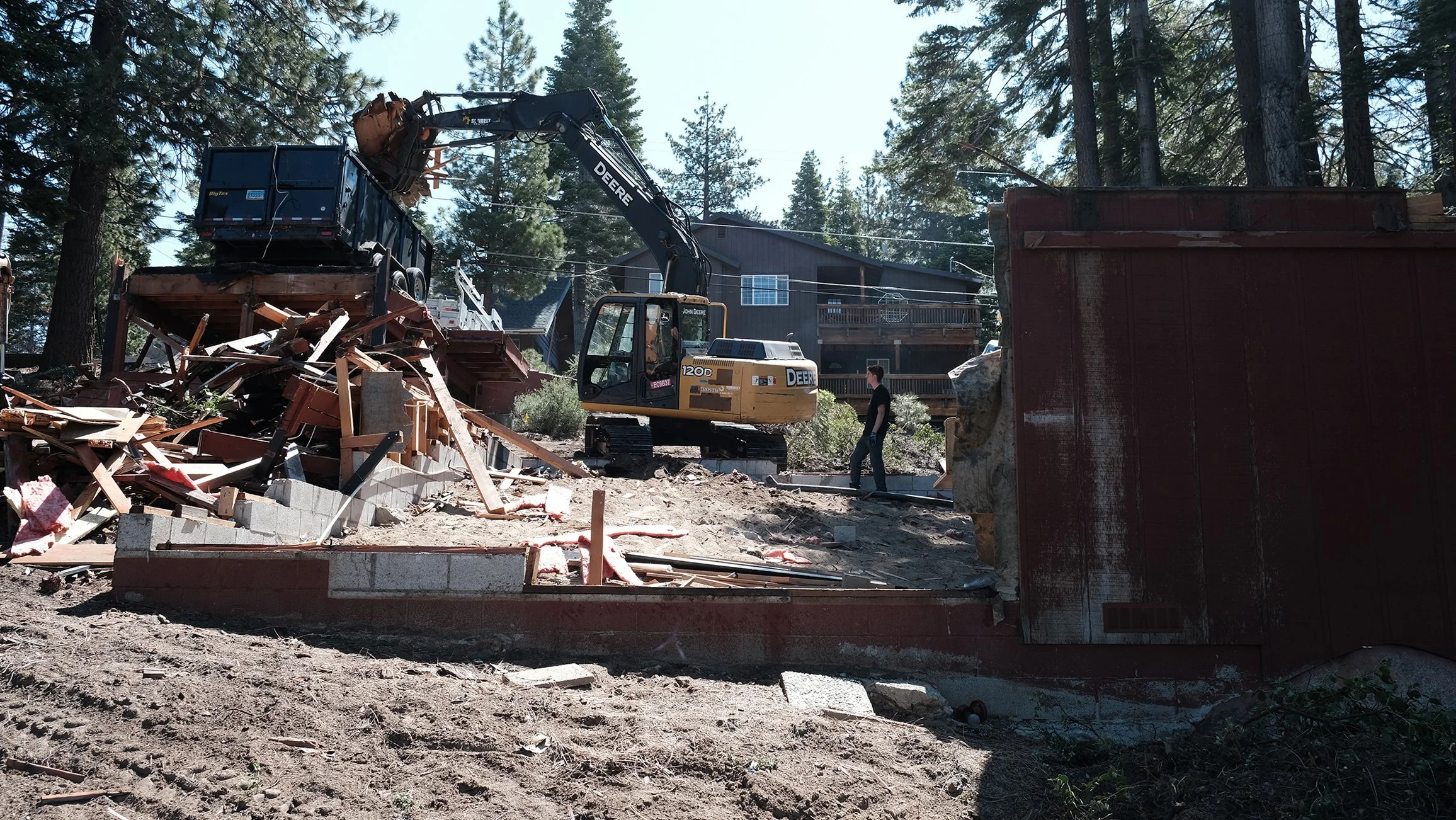 The Foundation Needs to be Replaced