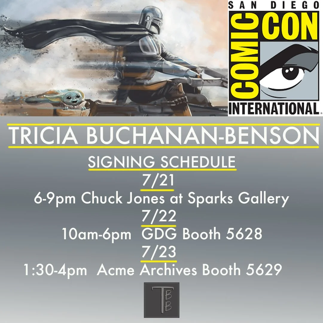SAN Diego Comic con schedule announced