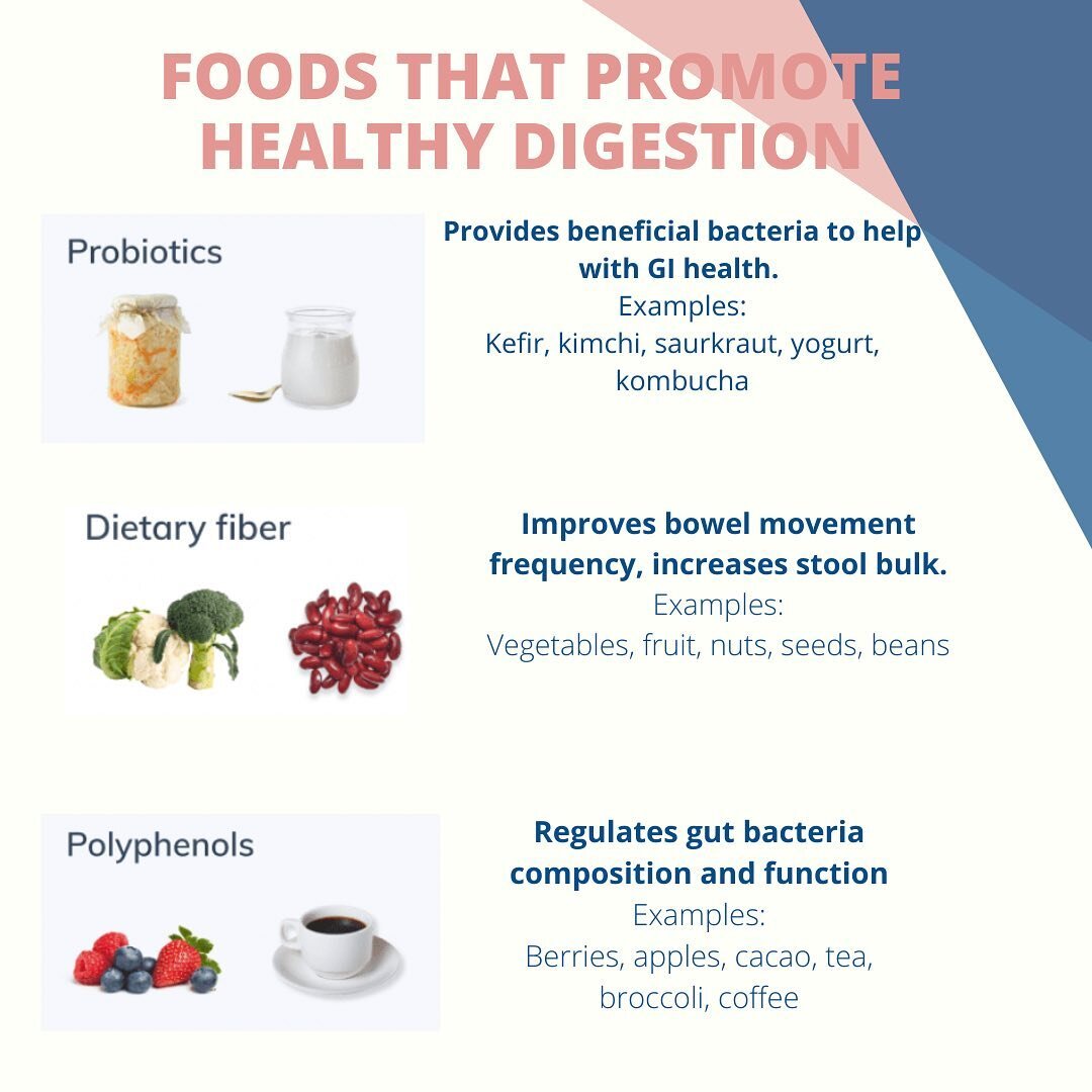 Repairing your gut and maintaining a healthy digestion has many factors. 

Let&rsquo;s start with some of the basics to help get better movement and to start increasing those little microbes! 

I firmly believe in food first, supplements second. When